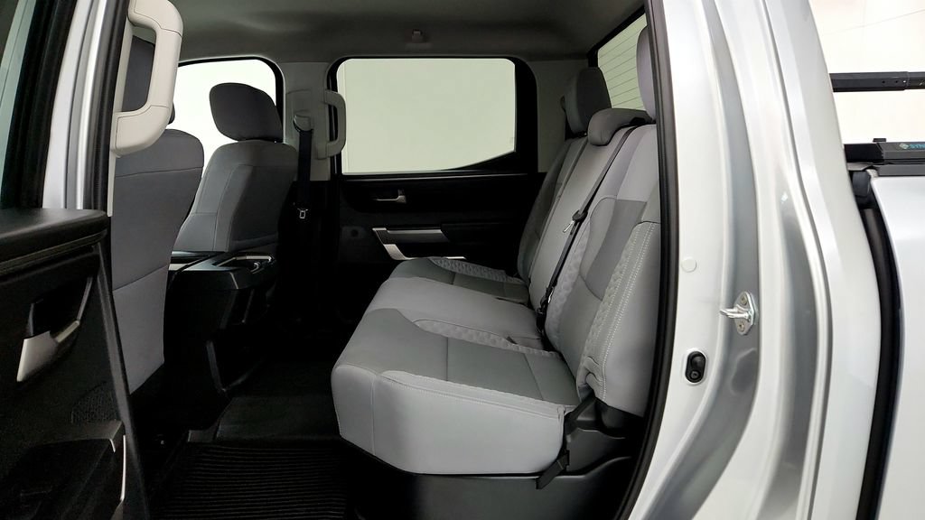 Used 2024 Toyota Tundra SR5 w/ TRD Off-Road Package AWD/4WD image 29