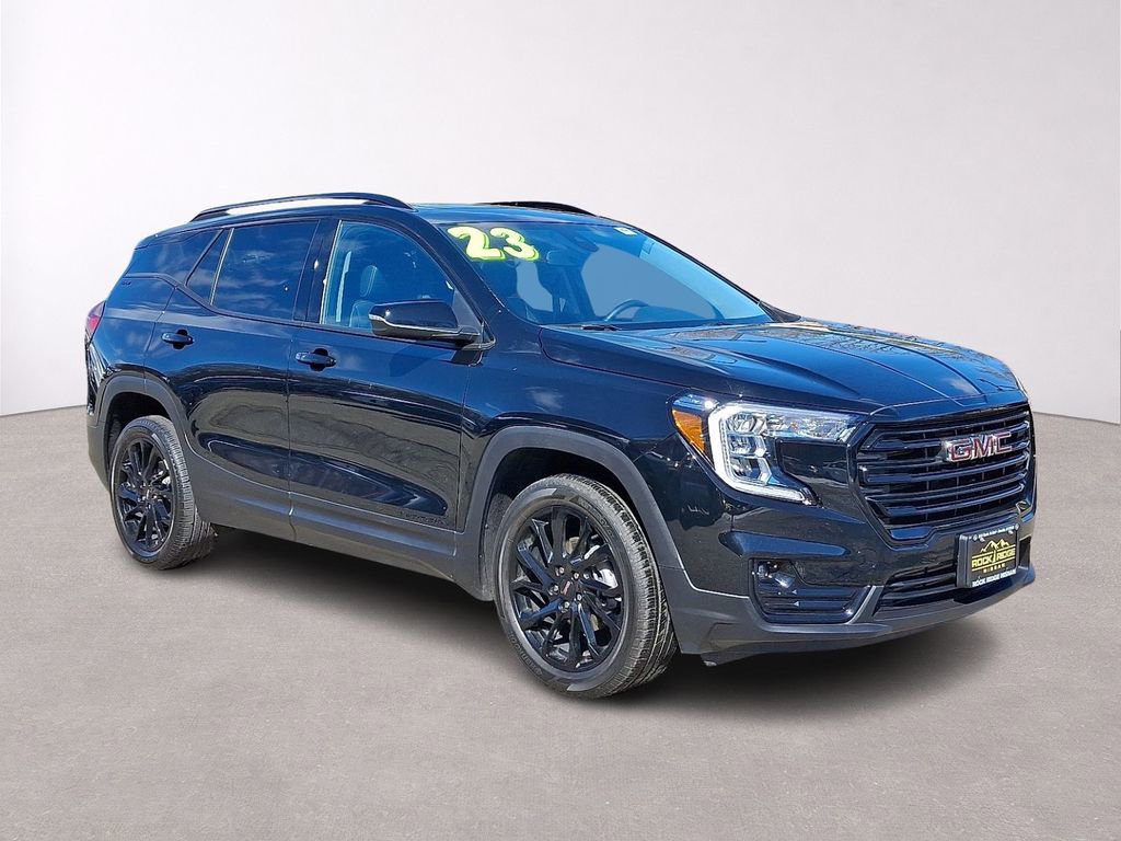 Used 2023 GMC Terrain SLT w/ Elevation Edition