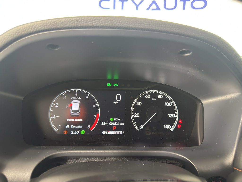 Used 2025 Honda HR-V Sport image 23