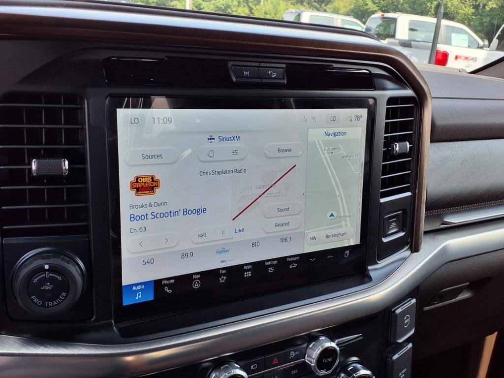 New 2025 Ford F150 King Ranch image 36