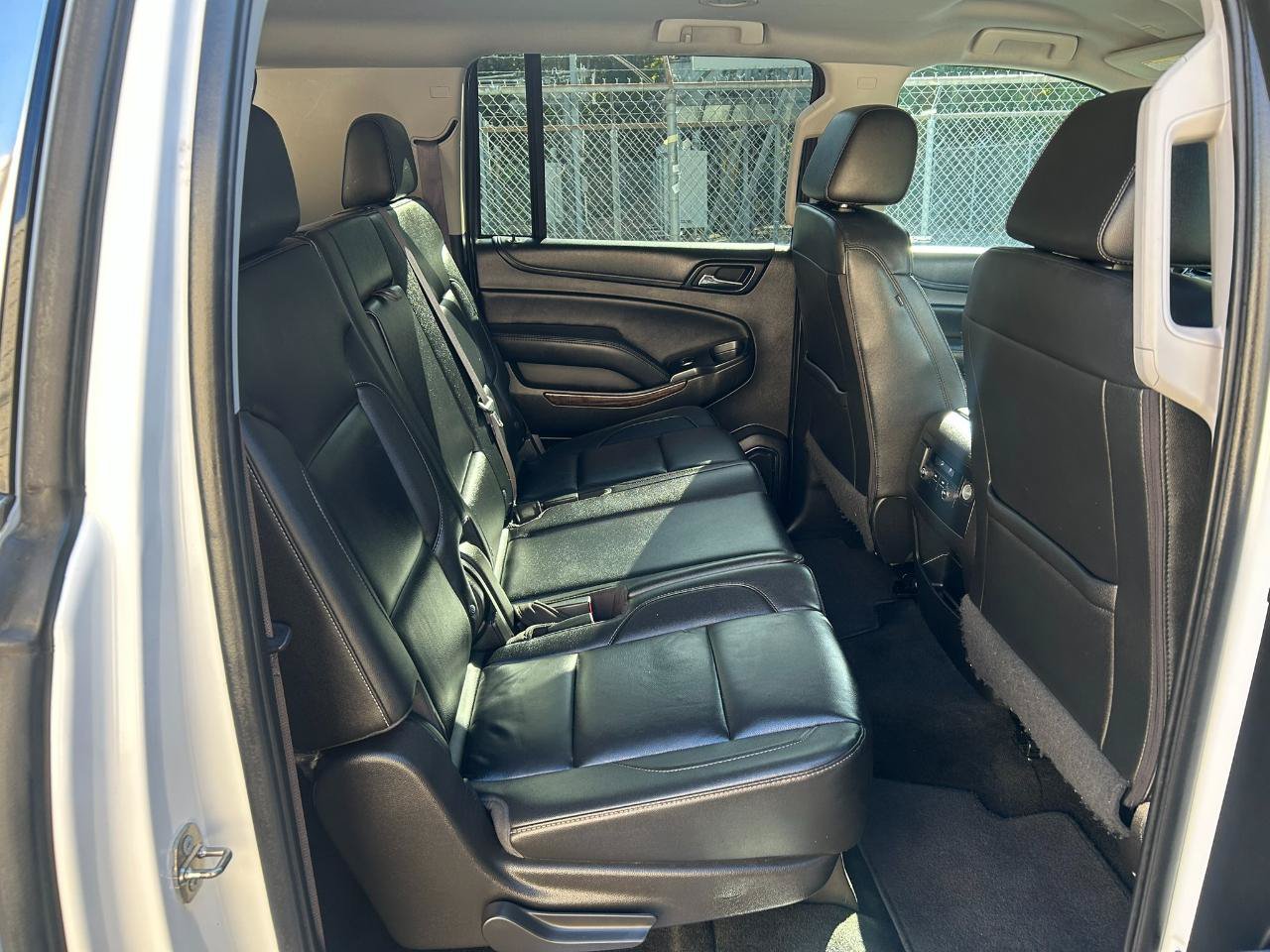 Used 2017 Chevrolet Suburban LT AWD/4WD image 16