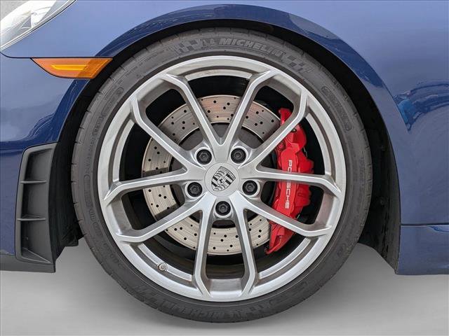 Used 2020 Porsche 718 Boxster Spyder image 9