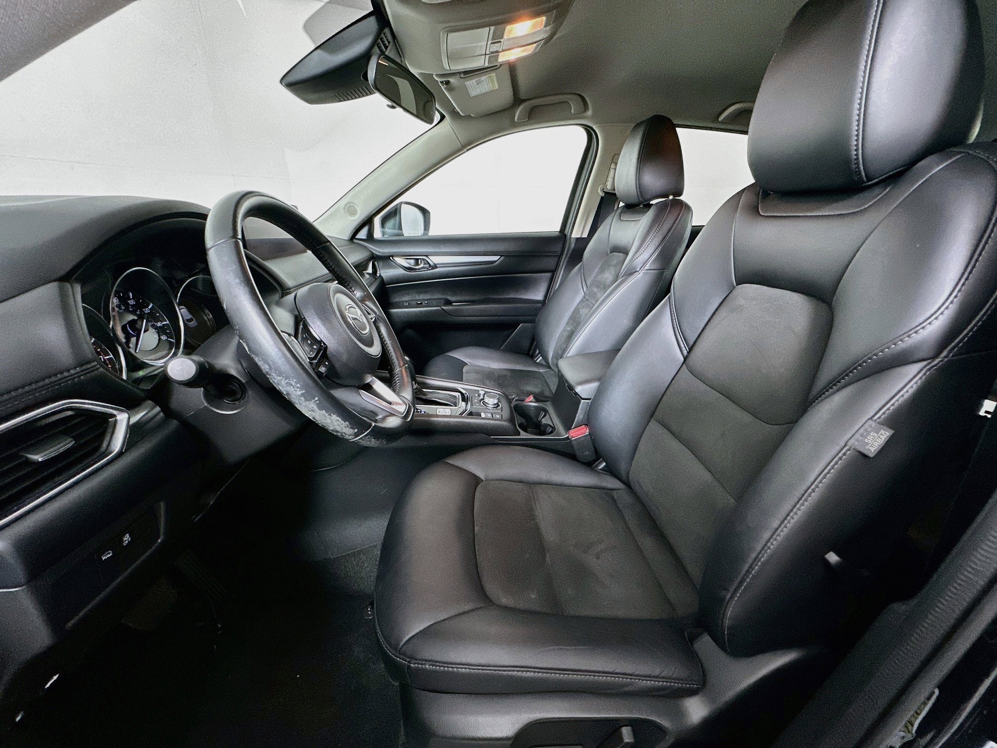 Used 2021 MAZDA CX-5 Touring AWD/4WD image 13