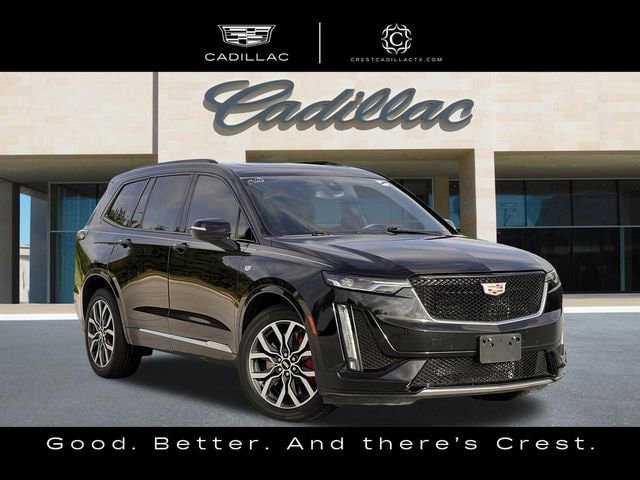 Certified 2023 Cadillac XT6 Sport AWD/4WD image 1