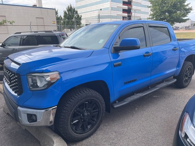 Used 2021 Toyota Tundra SR5
