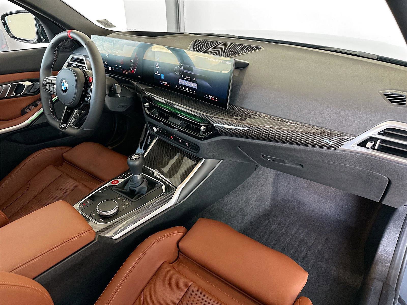 Used 2025 BMW M3 Sedan w/ Executive Package image 31
