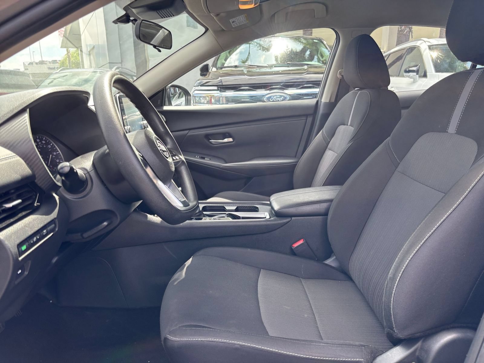 Used 2025 Nissan Sentra S FWD image 24
