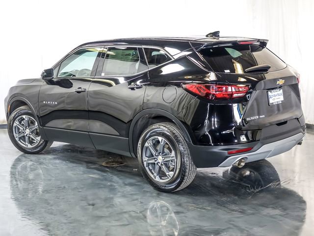 Certified 2023 Chevrolet Blazer LT w/ Driver Confidence Package image 9
