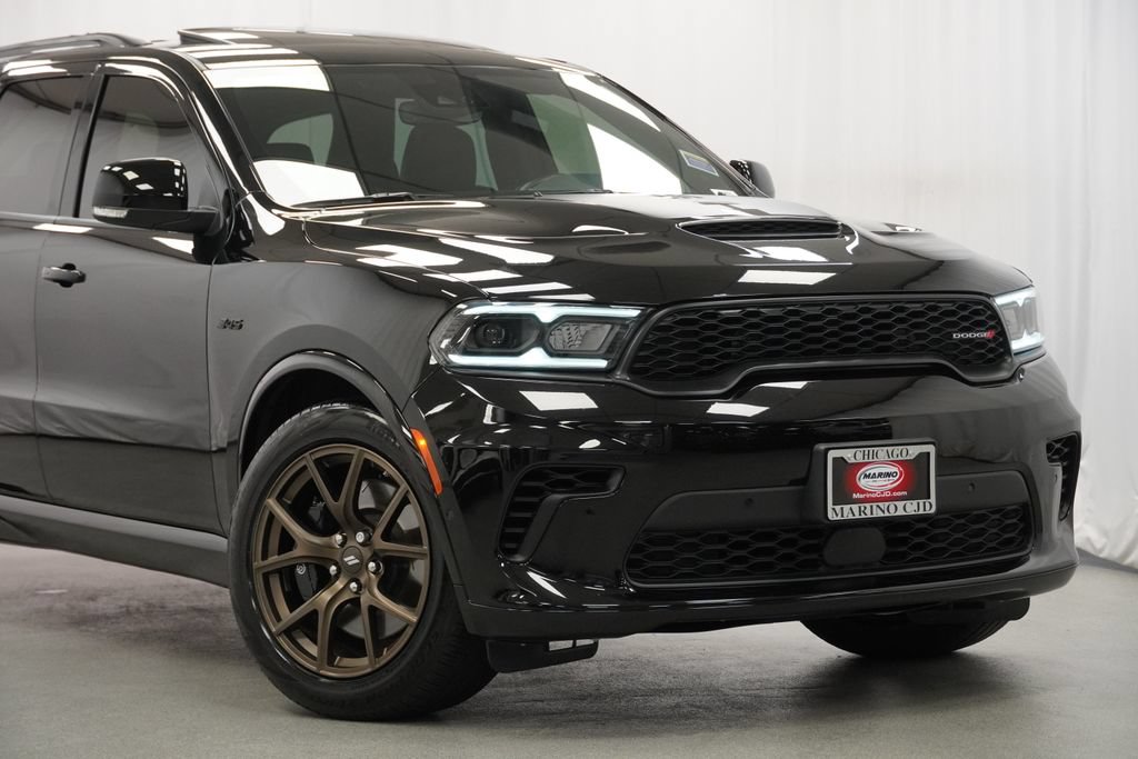 Certified 2025 Dodge Durango R/T AWD/4WD video 3