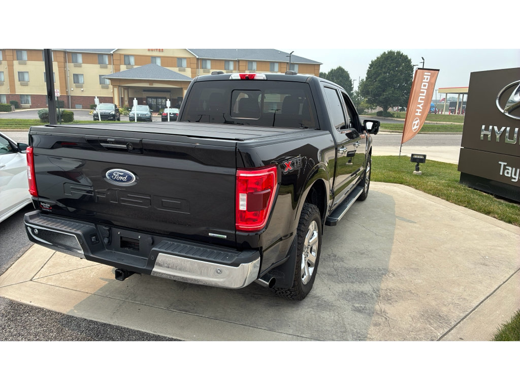 Used 2022 Ford F150 XLT w/ Equipment Group 302A High AWD/4WD image 5