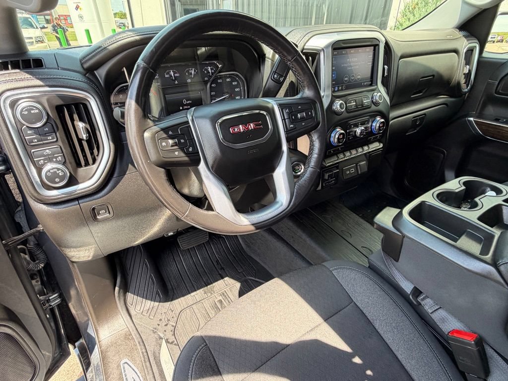Used 2021 GMC Sierra 1500 SLE AWD/4WD image 8