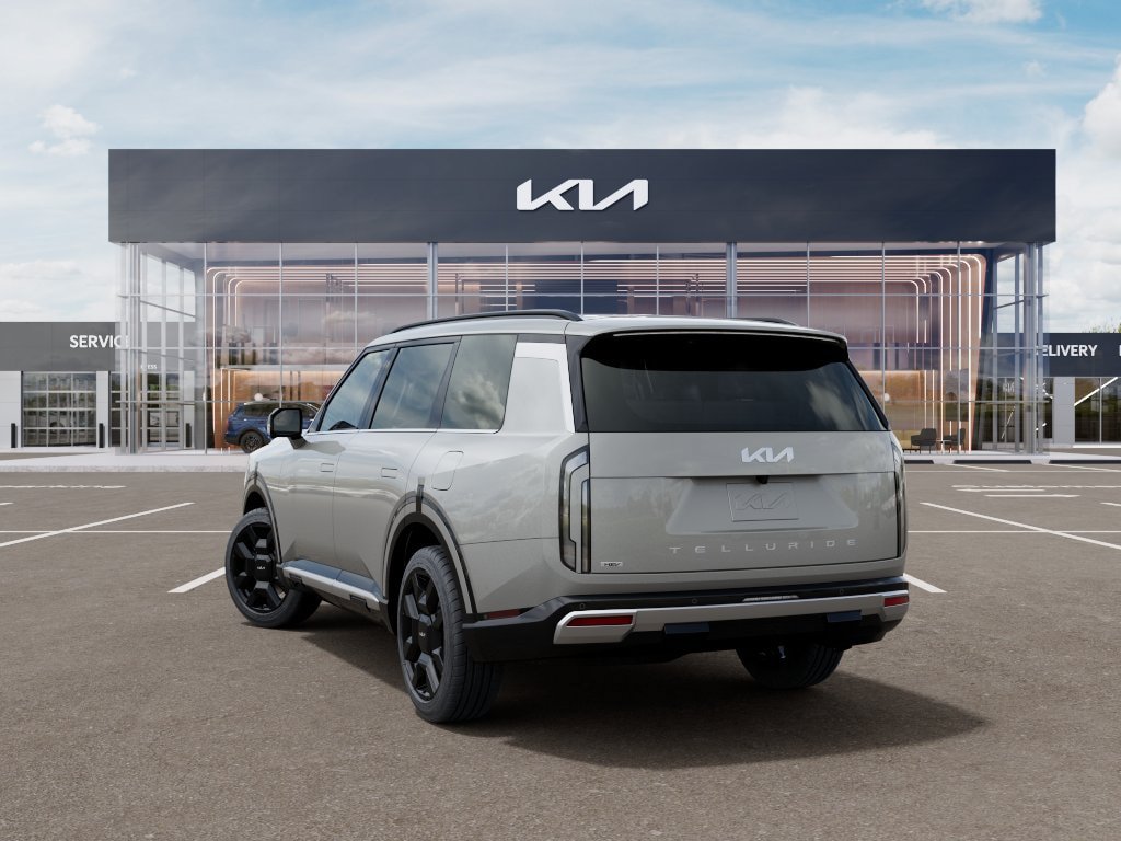 New 2027 Kia Telluride SX FWD image 4