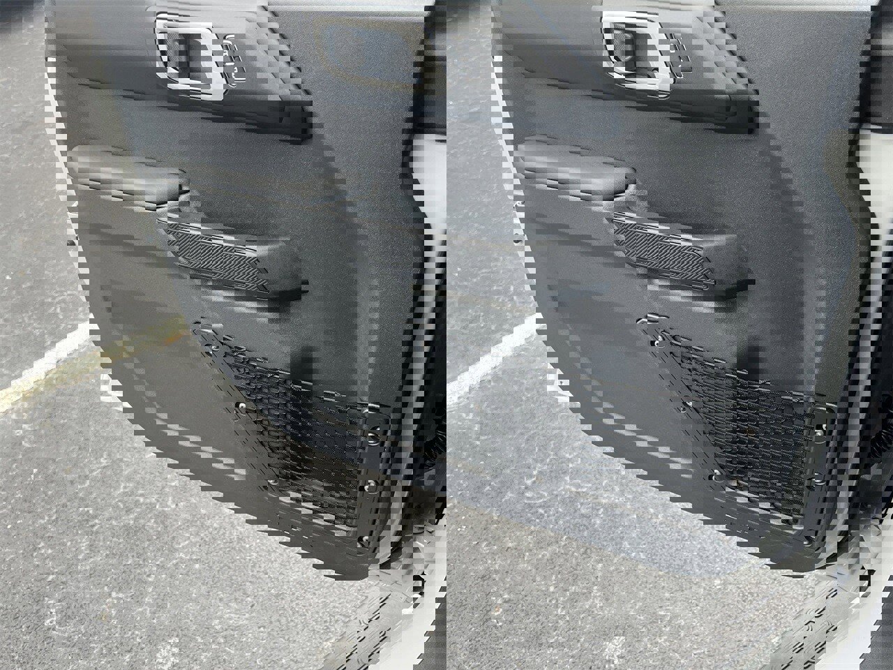 New 2026 Ford Bronco Outer Banks w/ Sasquatch Package image 15