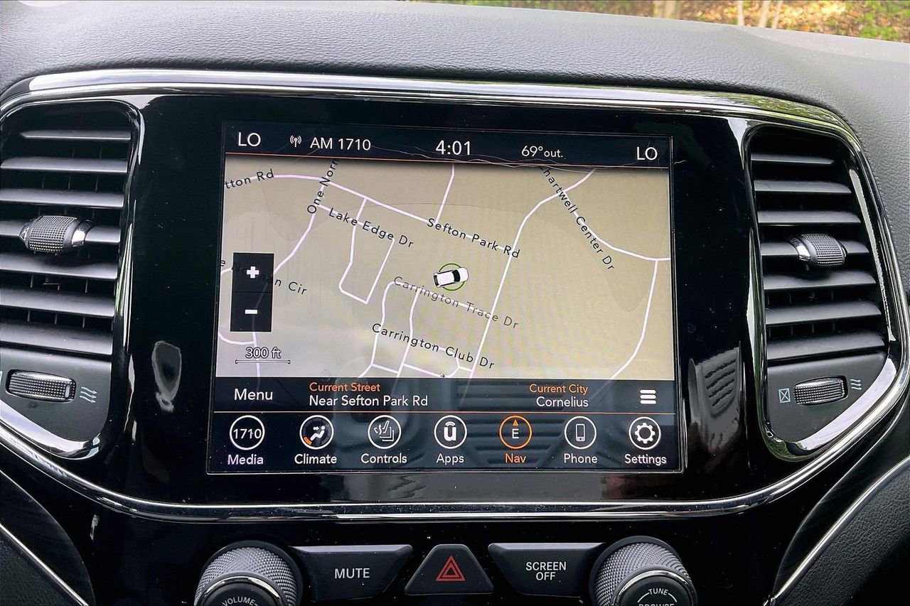 Certified 2020 Jeep Grand Cherokee Limited RWD image 14