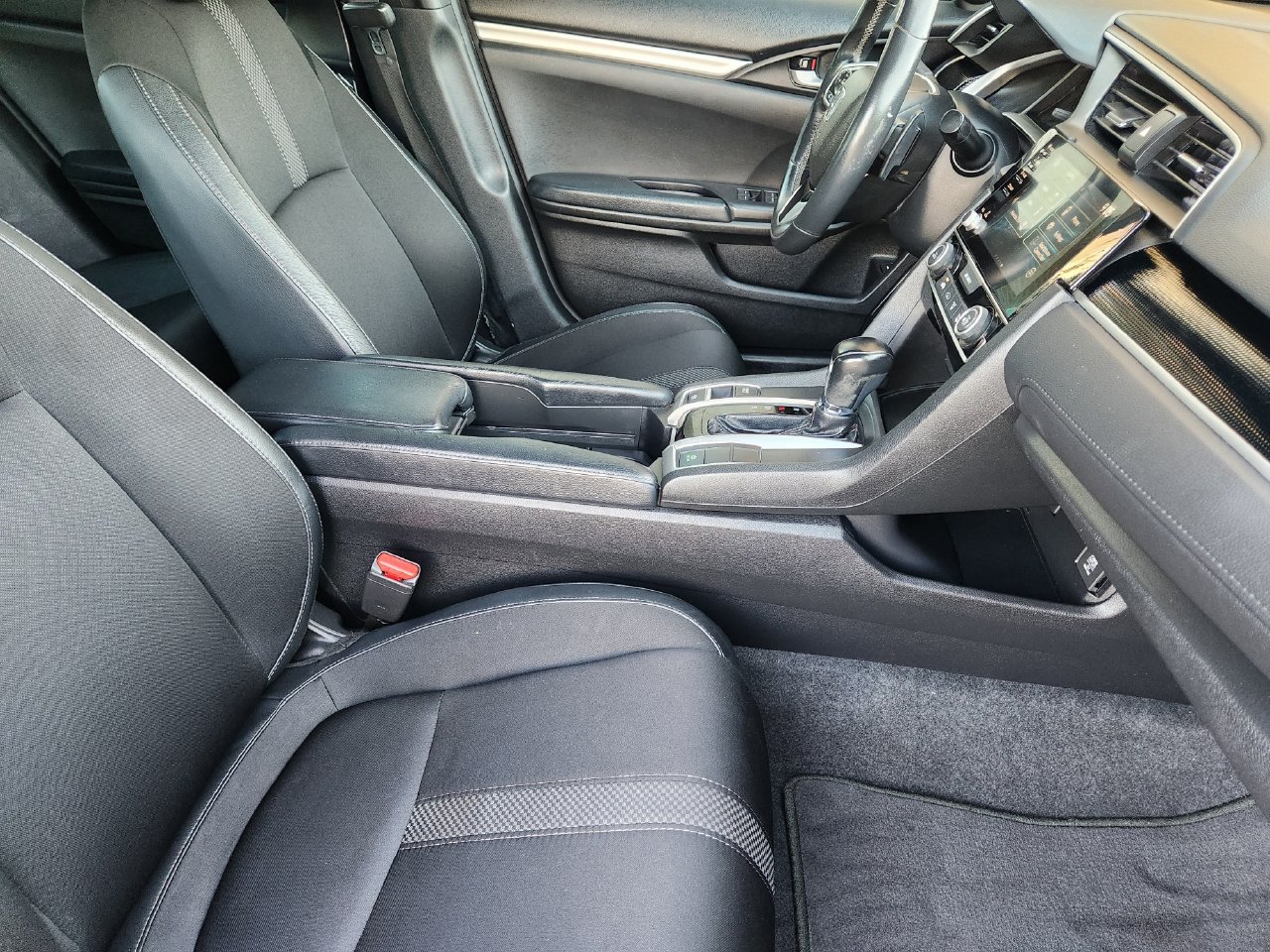 Used 2021 Honda Civic Sport image 13
