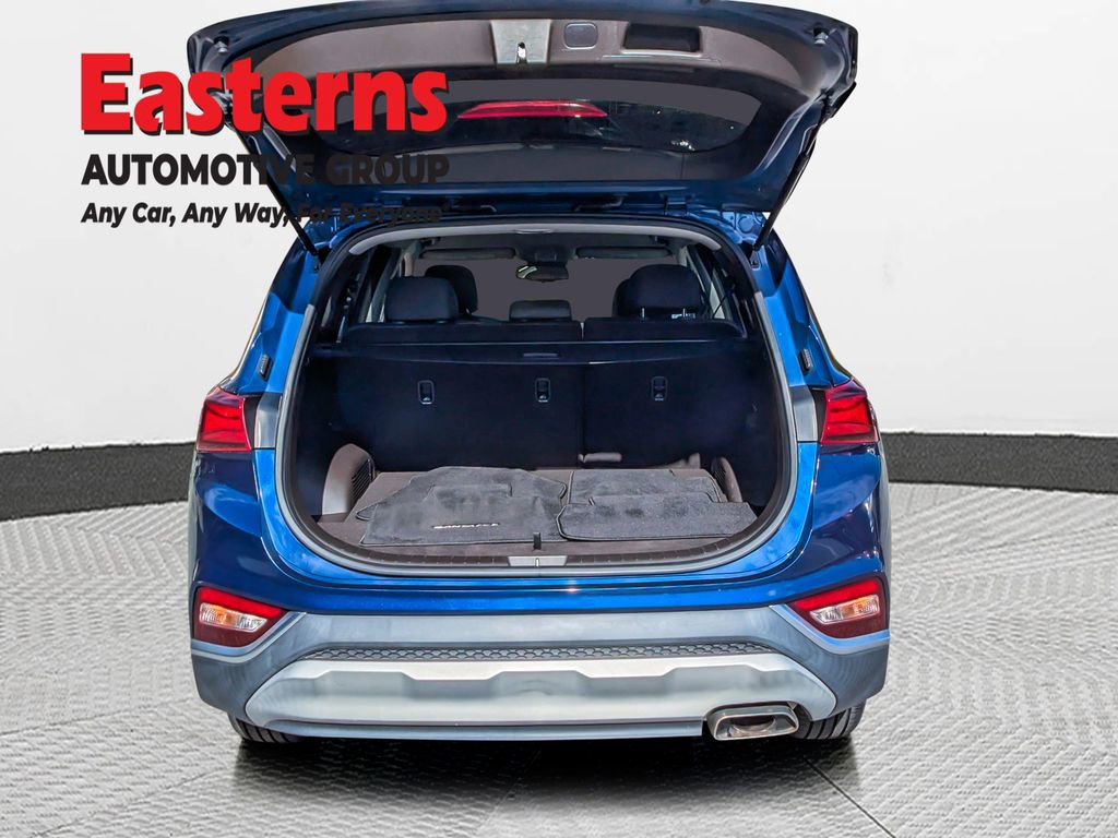 Used 2020 Hyundai Santa Fe SEL image 9