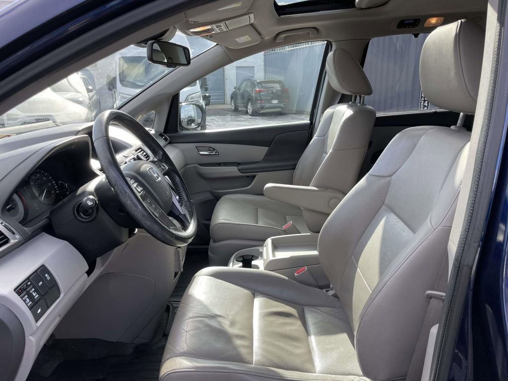 Used 2015 Honda Odyssey EX-L image 13