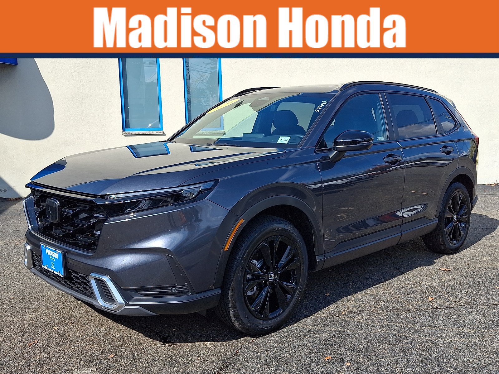 Used 2026 Honda CR-V Sport Touring