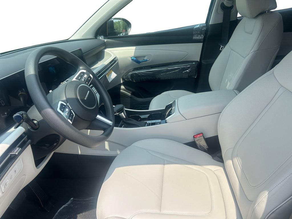 New 2026 Hyundai Tucson SEL Plus w/ Tow & Go Package AWD/4WD image 9