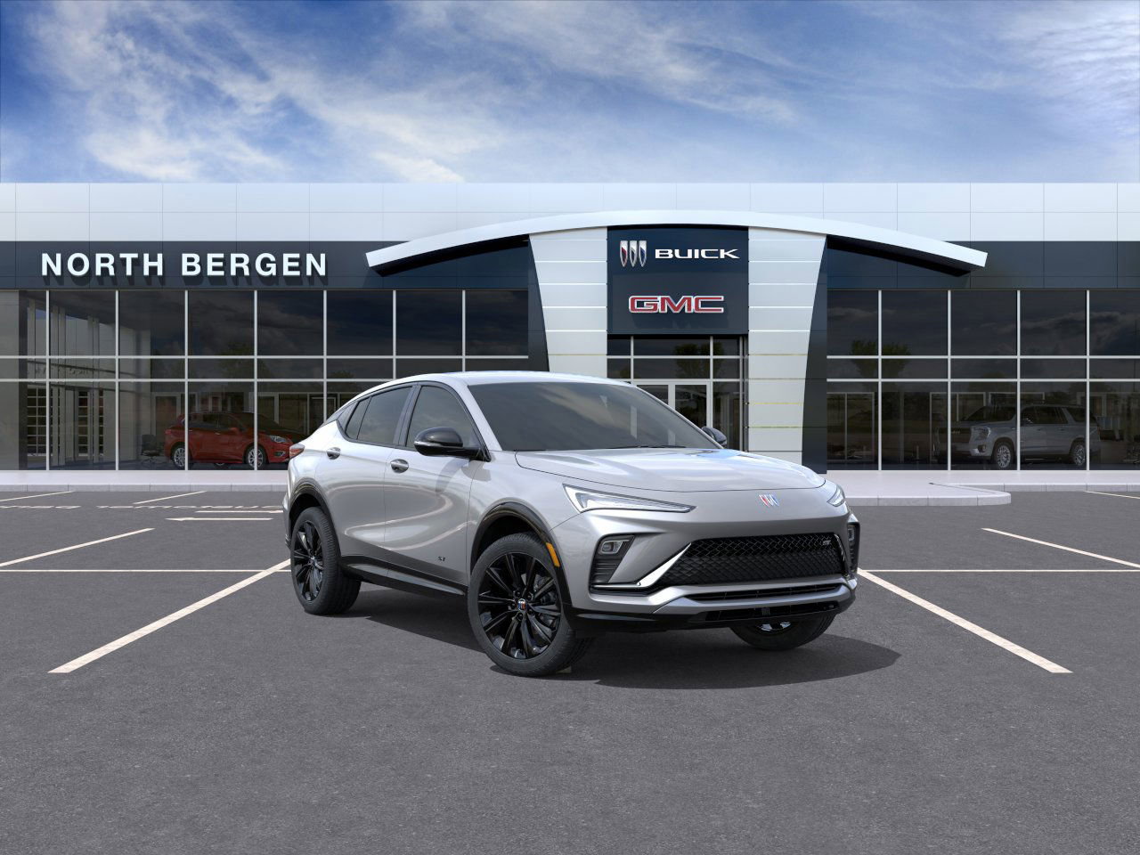 New 2026 Buick Envista Sport Touring w/ Convenience I Package image 1