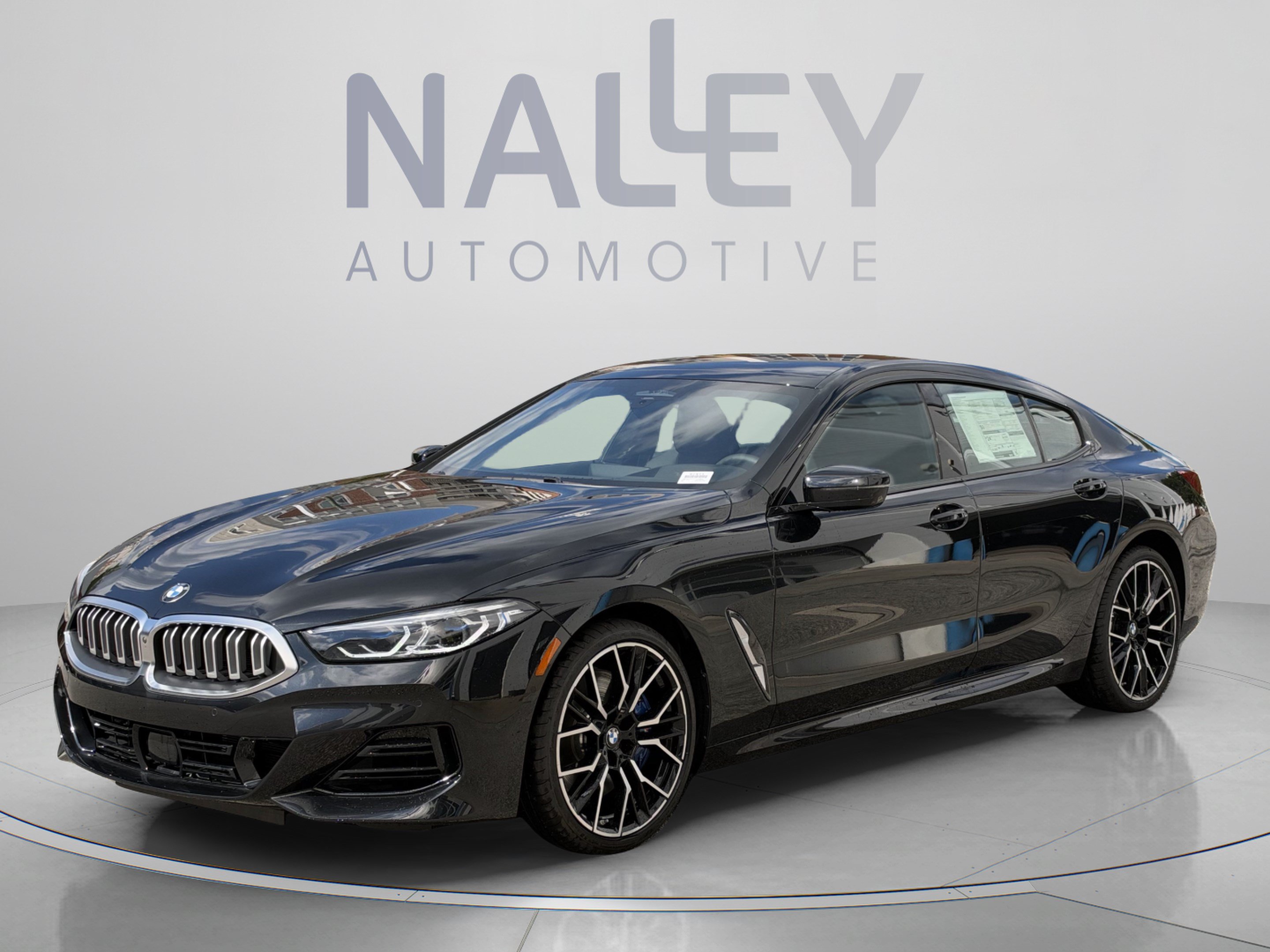 New 2026 BMW 840i