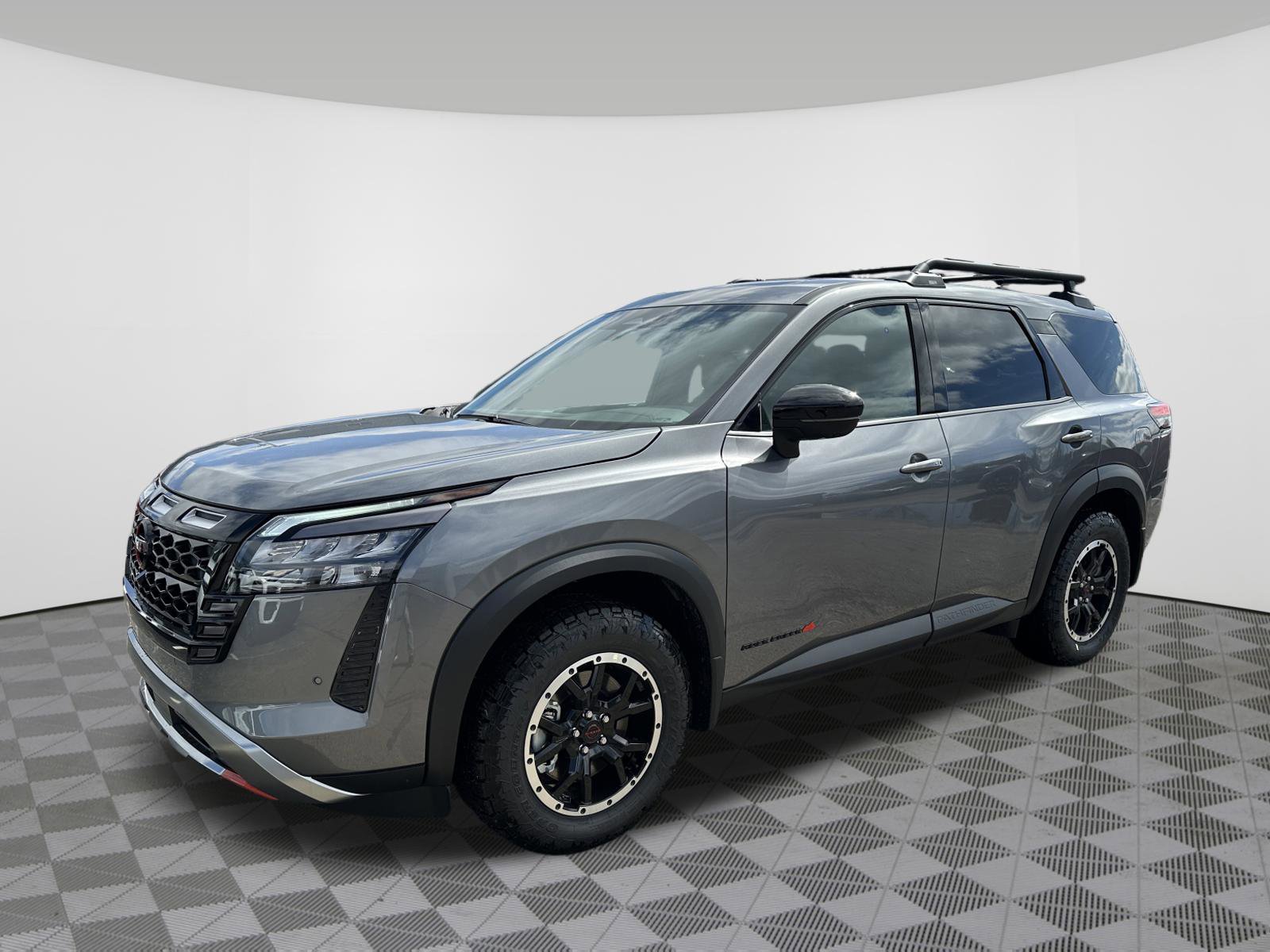 New 2026 Nissan Pathfinder Rock Creek AWD/4WD image 15