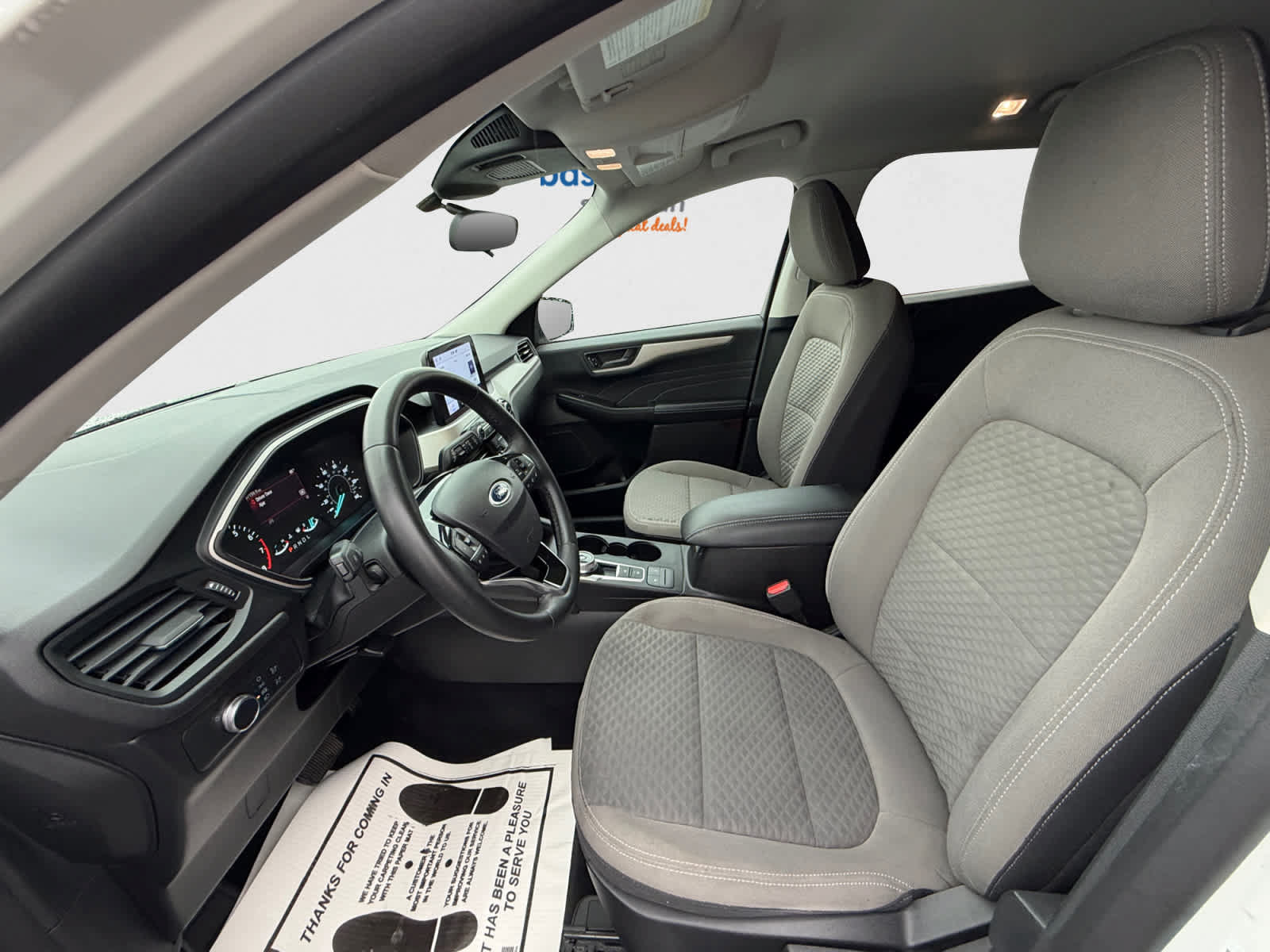 Used 2022 Ford Escape SE w/ Cold Weather Package AWD/4WD image 13