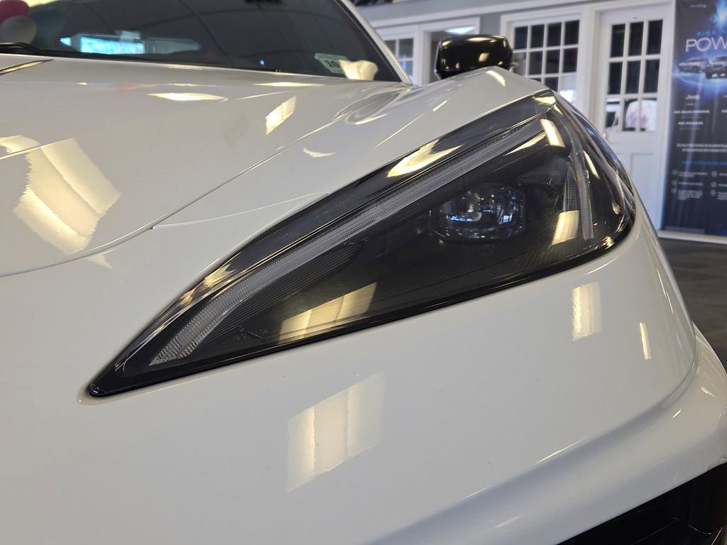 Used 2022 Chevrolet Corvette Stingray Preferred Cpe w/ Z51 Performance Package image 9