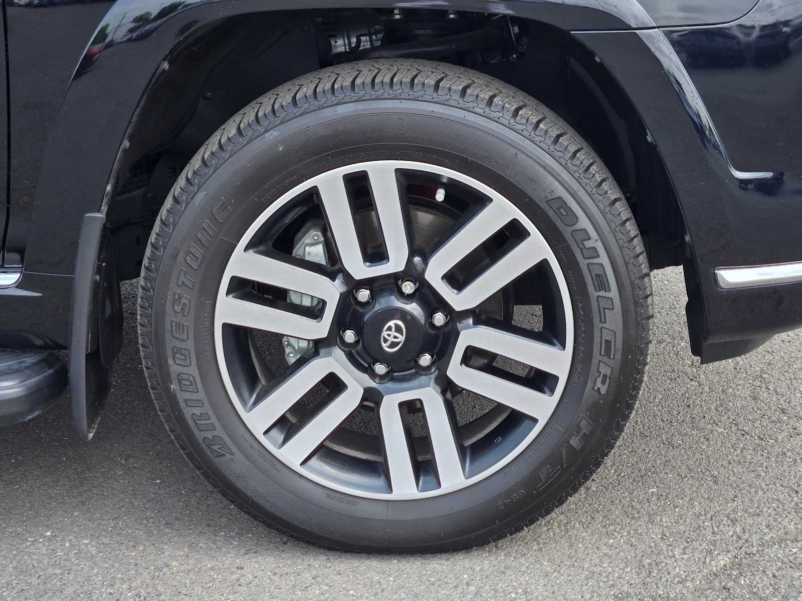 Certified 2024 Toyota 4Runner Limited AWD/4WD image 10