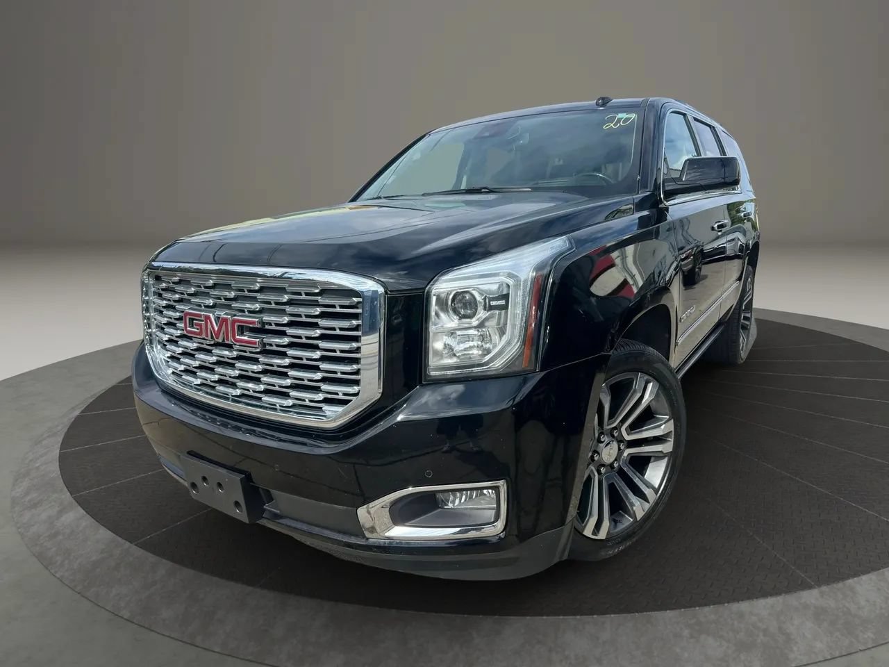 Used 2020 GMC Yukon Denali w/ Denali Premium Package