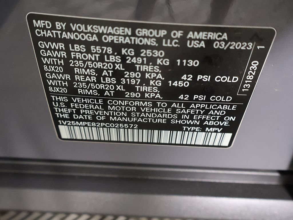 Used 2023 Volkswagen ID.4 S RWD image 47