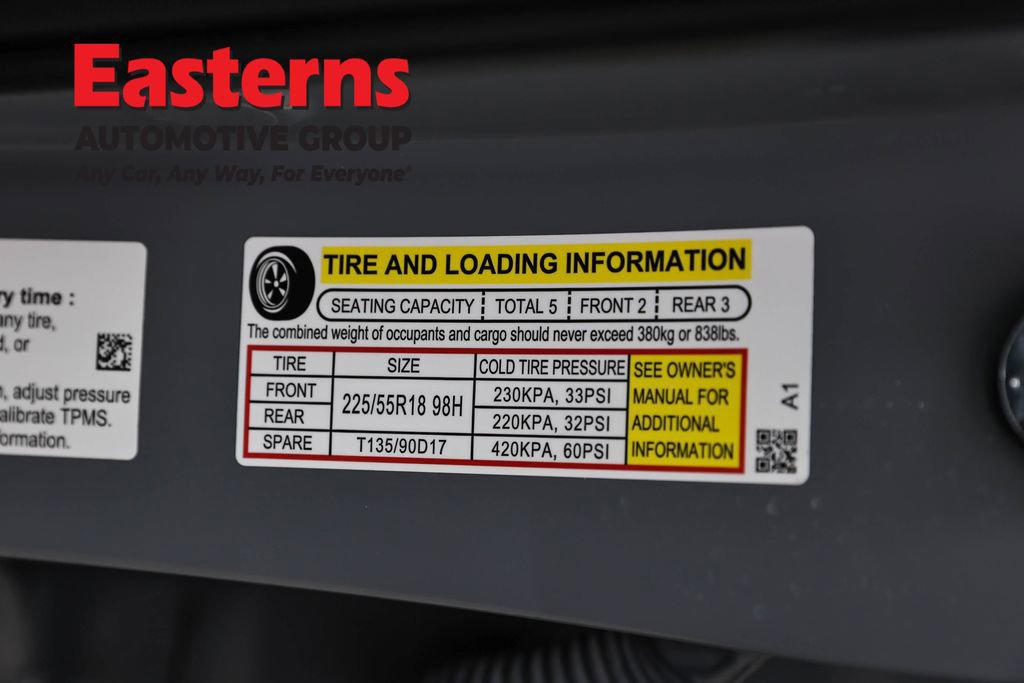 Used 2025 Honda HR-V Sport image 33