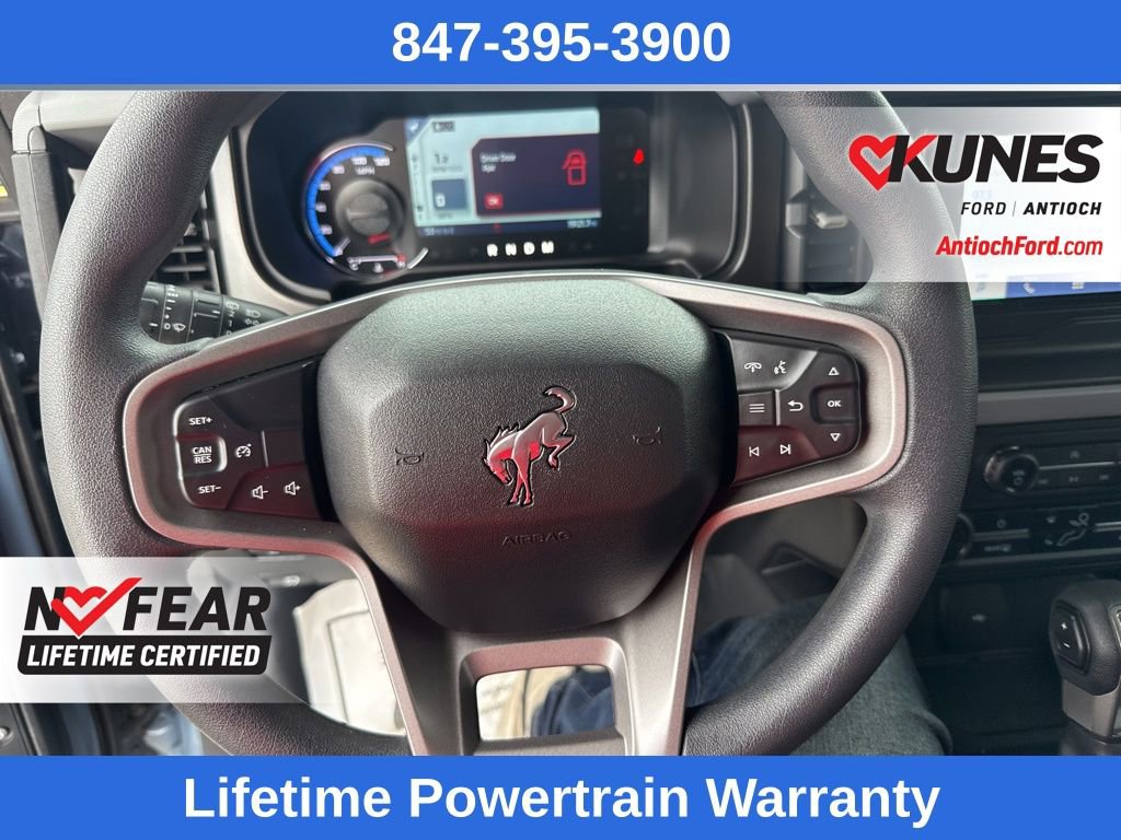Used 2023 Ford Bronco 4-Door image 30