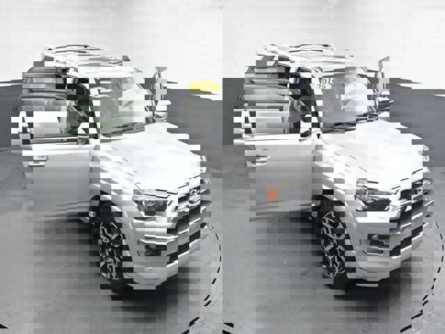 Used 2016 Toyota 4Runner Limited image 35