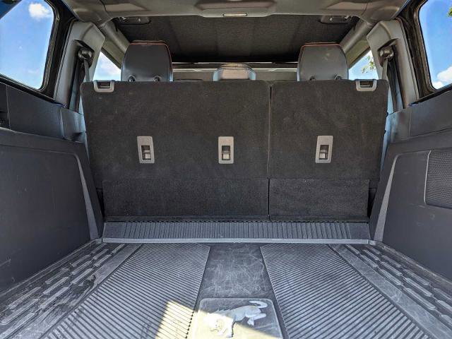 Certified 2024 Ford Bronco Raptor w/ Interior Carbon Fiber Pack 6 image 38