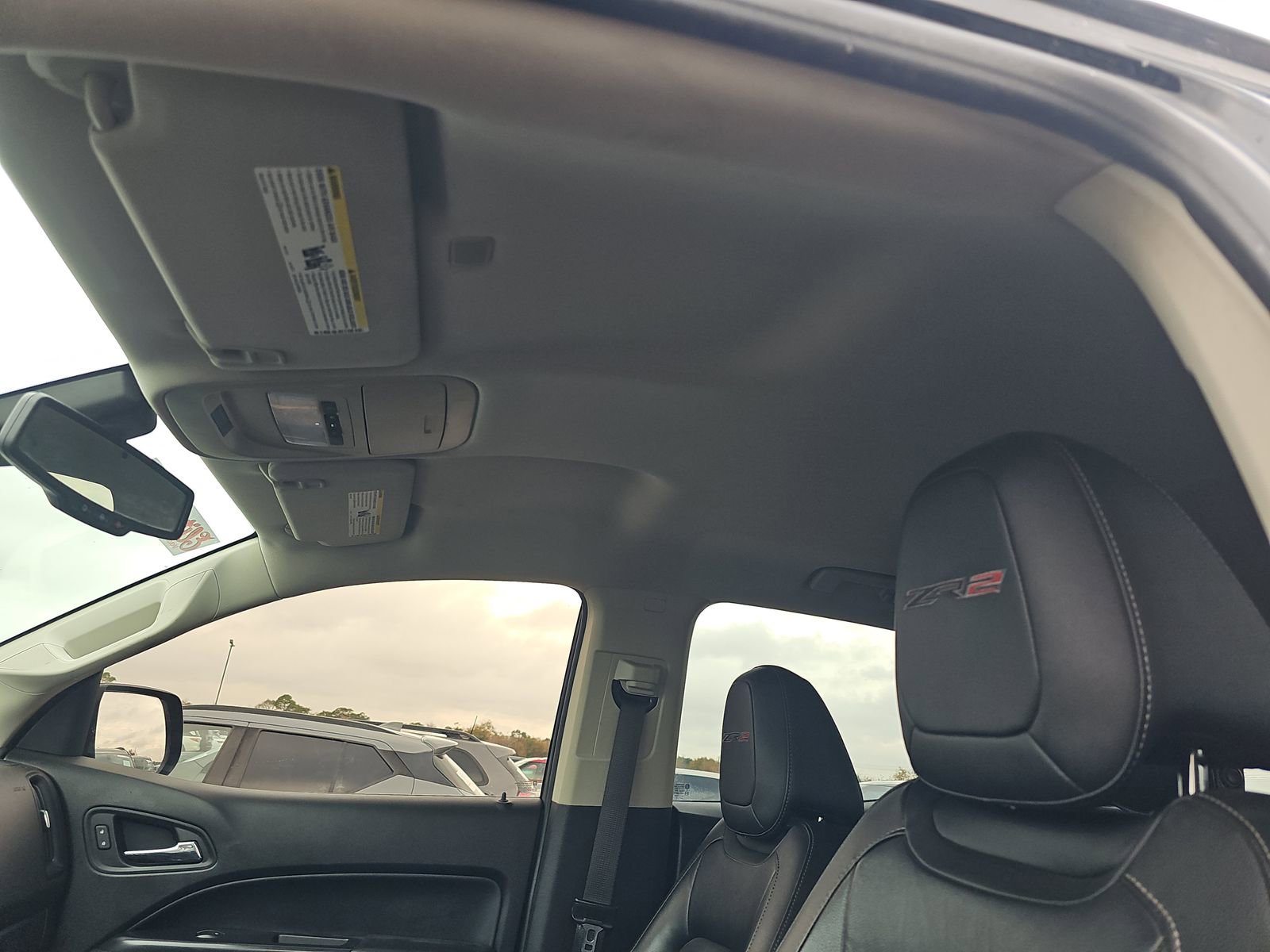 Used 2018 Chevrolet Colorado ZR2 image 13