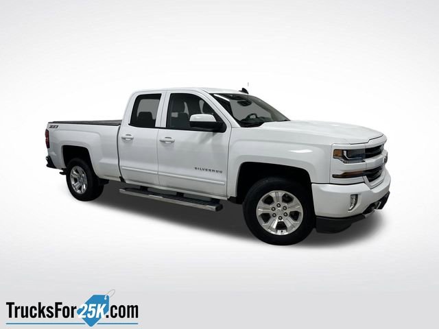 Used 2017 Chevrolet Silverado 1500 LT w/ All Star Edition