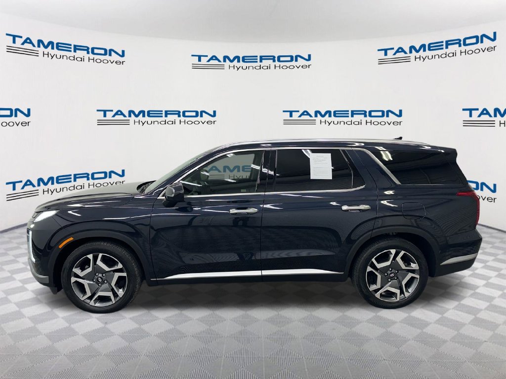 Certified 2024 Hyundai Palisade SEL w/ Premium Package FWD image 2