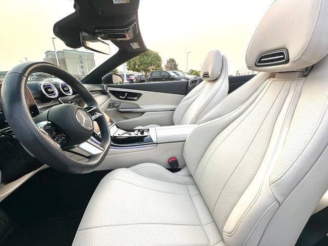 Certified 2025 Mercedes-Benz CLE 300 4MATIC Cabriolet image 25