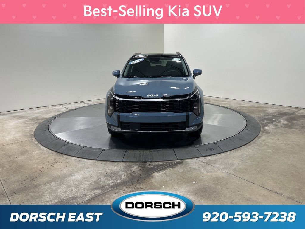 New 2026 Kia Sportage EX image 2