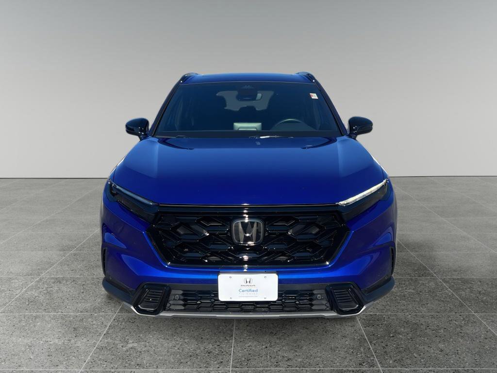 Certified 2025 Honda CR-V Sport-L image 2