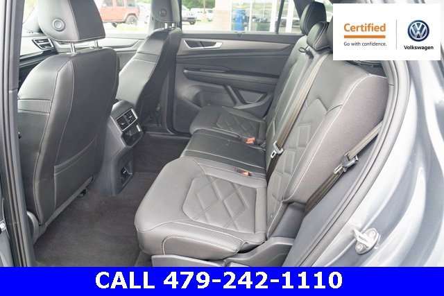 Certified 2024 Volkswagen Atlas Cross Sport SE image 30