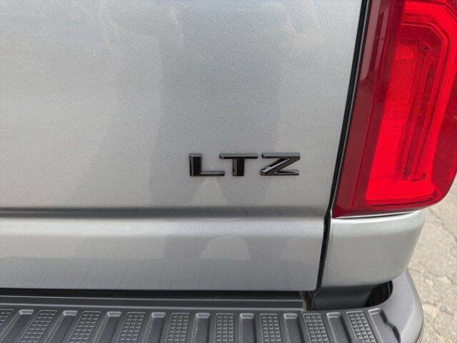 New 2026 Chevrolet Silverado 3500 LTZ image 83