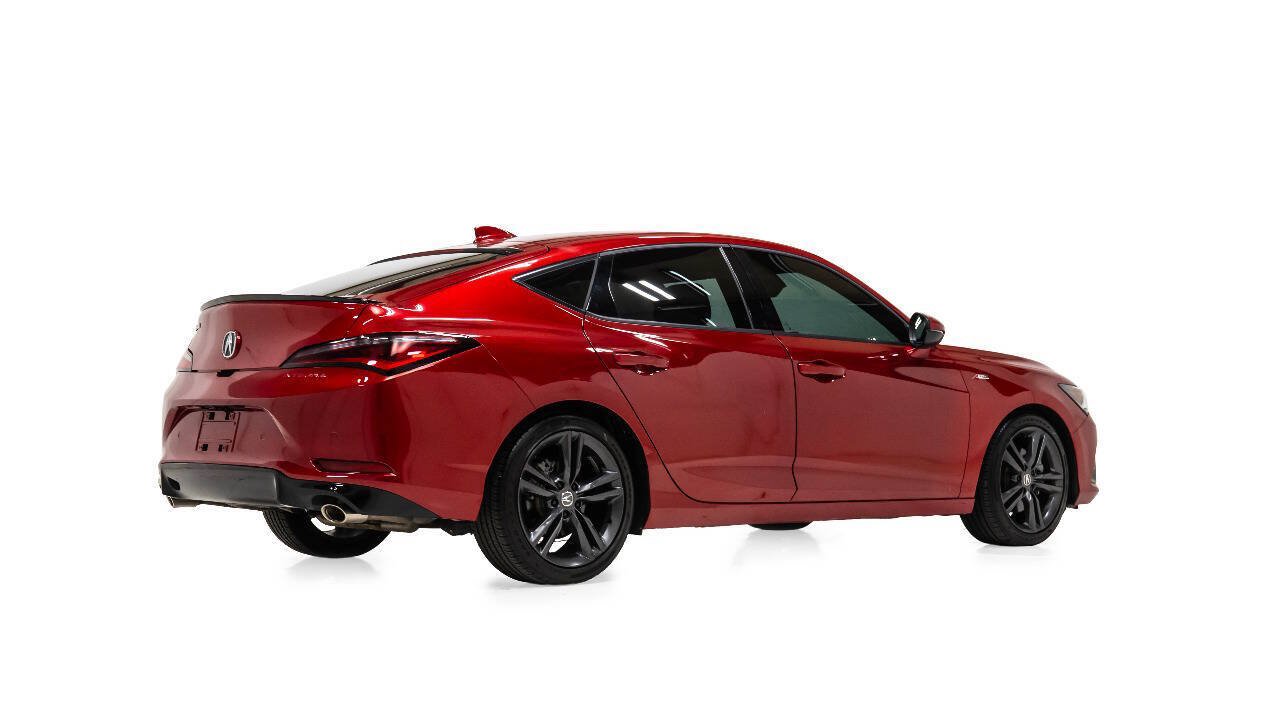 Used 2023 Acura Integra A-Spec w/ Technology Package FWD image 3