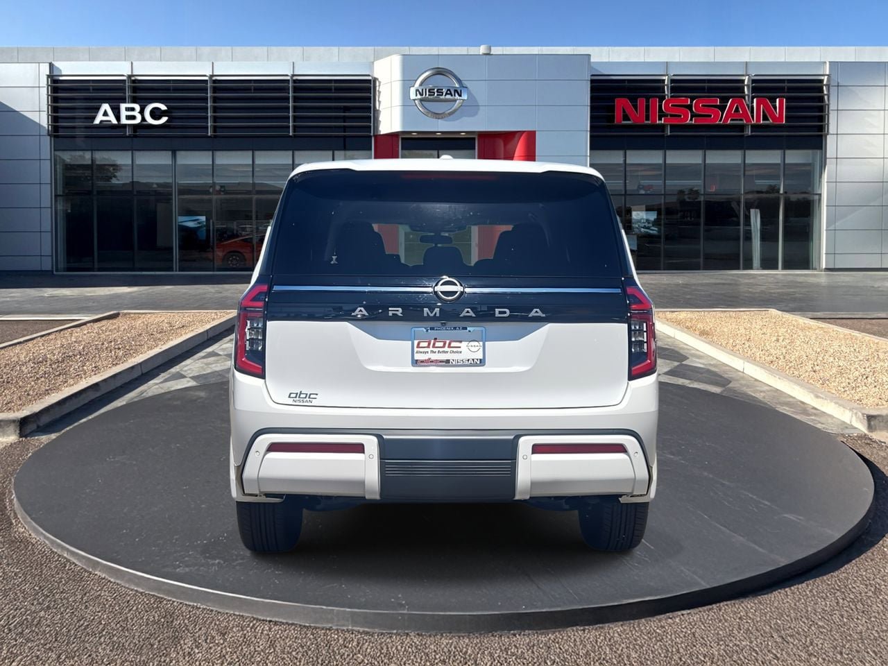 New 2025 Nissan Armada SV image 6