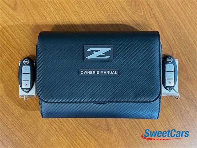 Used 2024 Nissan Z Performance w/ Floor Mat Package image 49