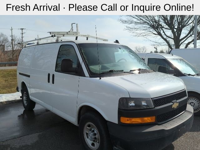 Used 2018 Chevrolet Express 2500 w/ Safety Package