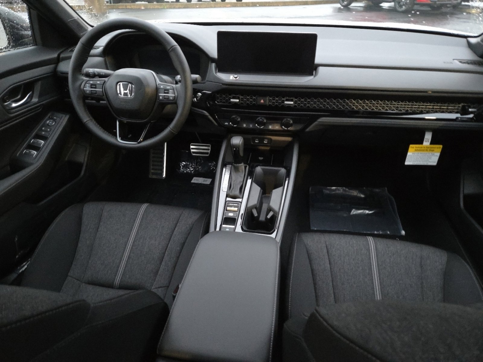 New 2025 Honda Accord Sport image 24