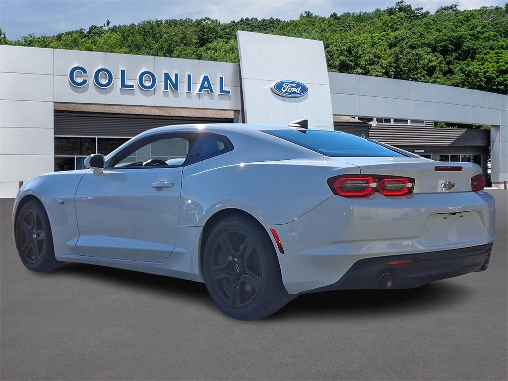 Used 2024 Chevrolet Camaro LT image 4