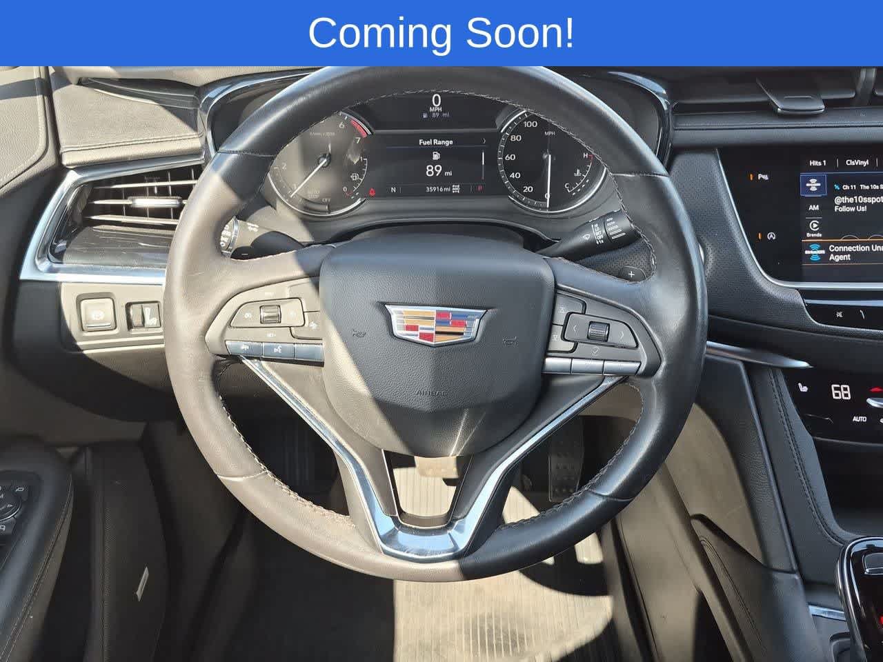 Used 2024 Cadillac XT6 Luxury w/ LPO, Floor Liner Package AWD/4WD image 26